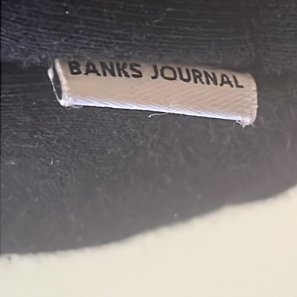 Banks Journal Pullover Crewneck Sweatshirt - Picture 4 of 7